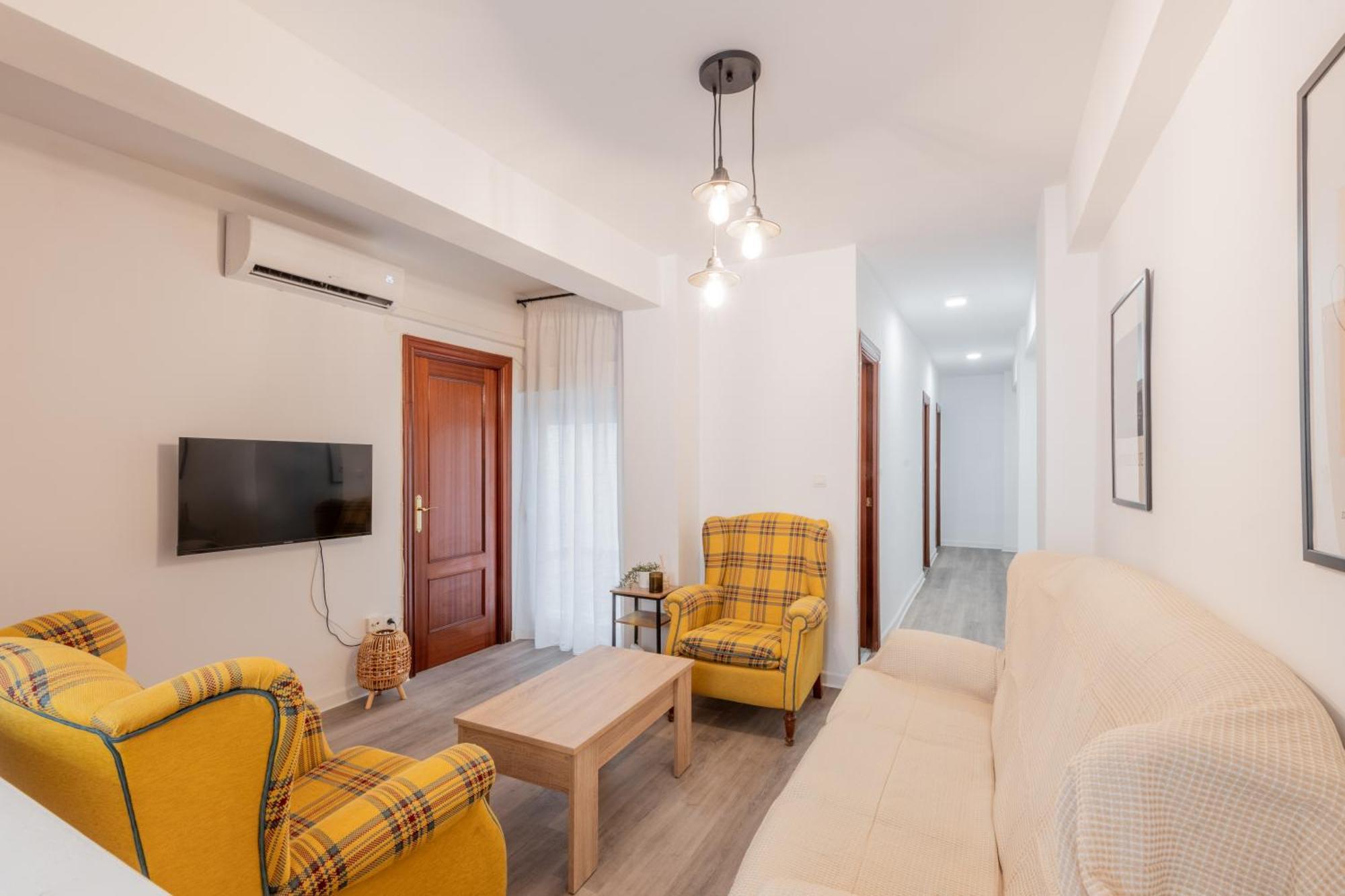Refugio En Granada Junto A Estacion De Tren Apartment Exterior photo